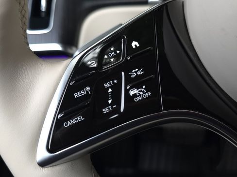 Used 2022 Mercedes-Benz S 580 4MATIC Sedan image 37