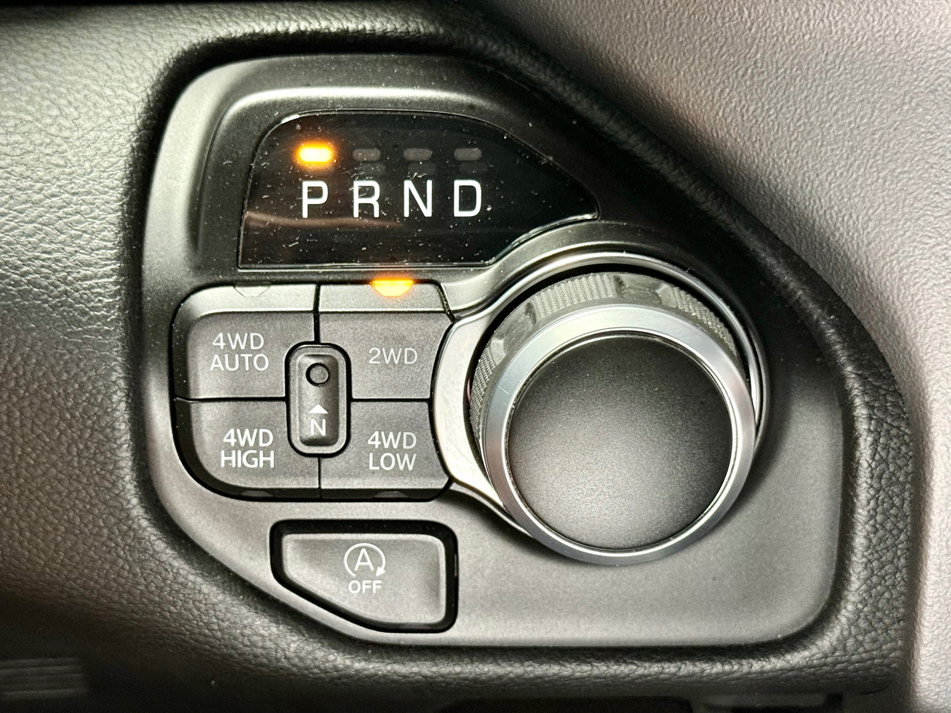 Used 2023 RAM 1500 Big Horn w/ Trailer Tow Group AWD/4WD image 24