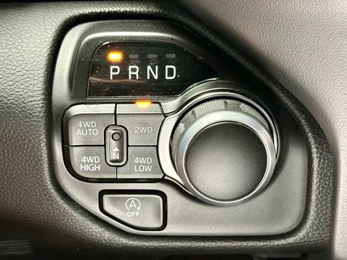 Used 2023 RAM 1500 Big Horn w/ Trailer Tow Group AWD/4WD image 24