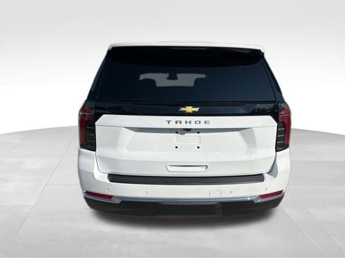 New 2025 Chevrolet Tahoe LS image 4