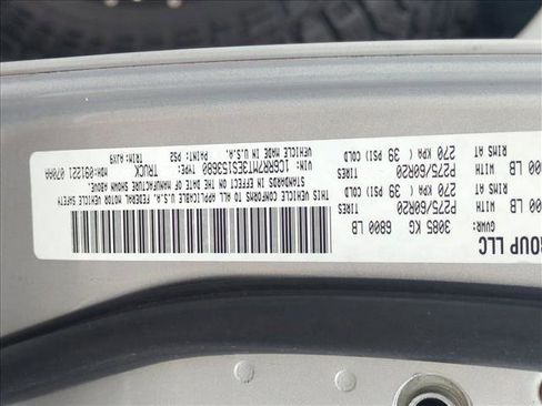 Used 2014 RAM 1500 Sport w/ Sport Premium Group image 14