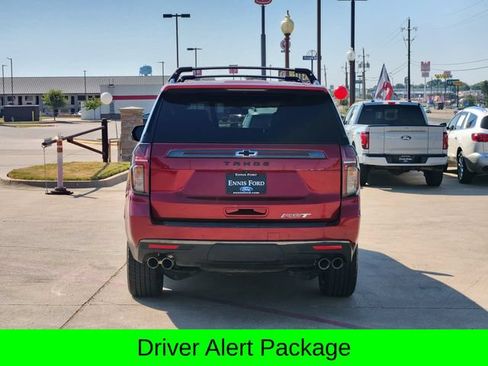 Used 2022 Chevrolet Tahoe RST w/ Sport Performance Package AWD/4WD image 5