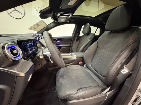 New 2027 Mercedes-Benz GLC 300 4MATIC image 12