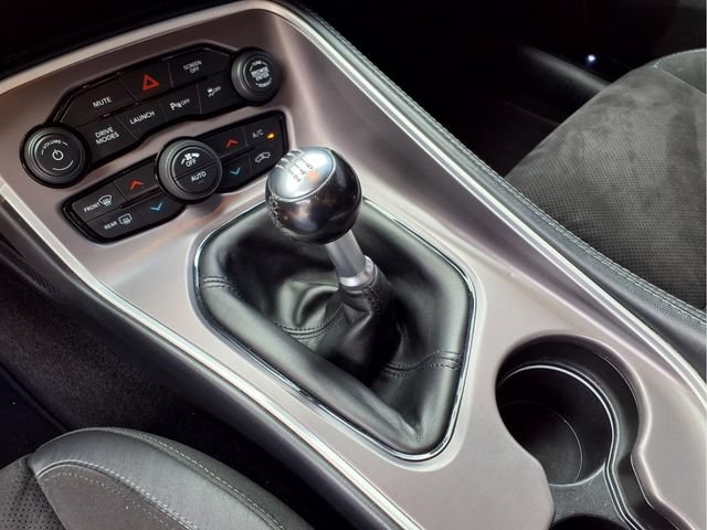 Used 2021 Dodge Challenger R/T Scat Pack w/ Plus Package RWD image 6