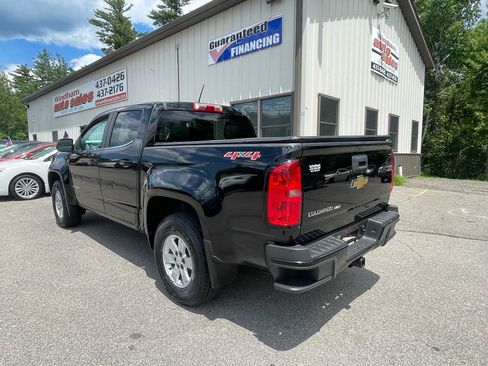 Used 2018 Chevrolet Colorado W/T w/ WT Convenience Package AWD/4WD image 6
