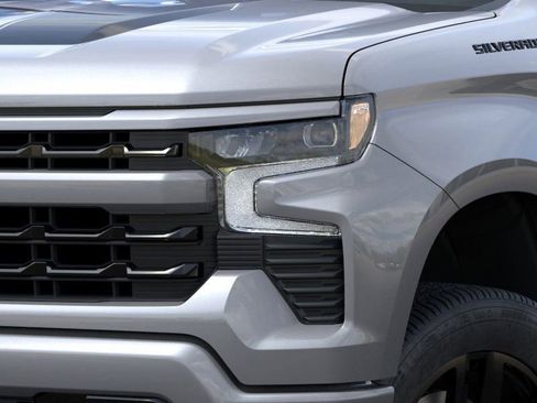 New 2026 Chevrolet Silverado 1500 RST w/ Rally Edition AWD/4WD image 10