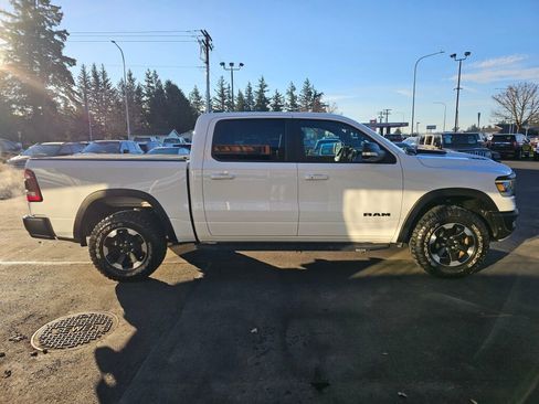Used 2021 RAM 1500 Rebel w/ Rebel Level 2 Equipment Group image 6