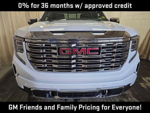 New 2026 GMC Sierra 1500 Denali w/ Denali Reserve Package AWD/4WD image 5