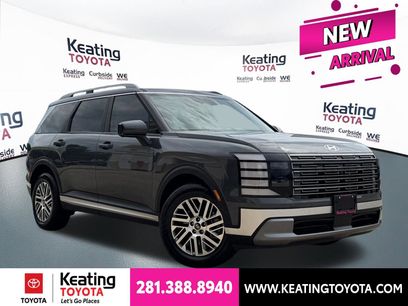 Used 2026 Hyundai Palisade SEL