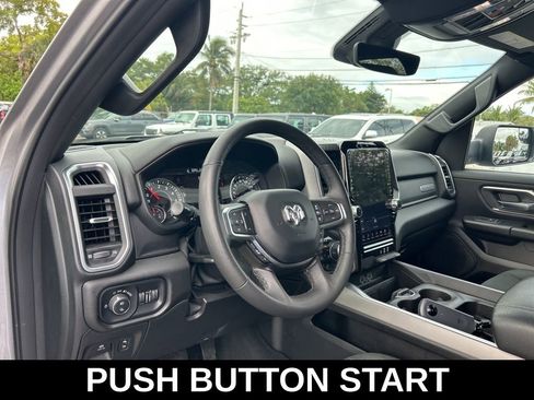 Certified 2025 RAM 1500 Big Horn AWD/4WD image 11