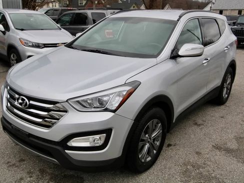 Used 2015 Hyundai Santa Fe Sport w/ Option Group 03 image 2