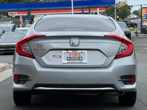 Used 2019 Honda Civic LX image 7