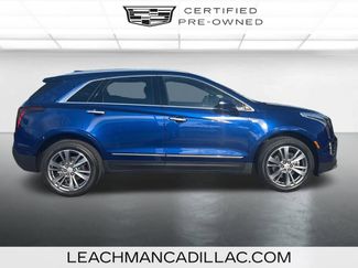 Certified 2024 Cadillac XT5 Premium Luxury w/ Technology Package video 2