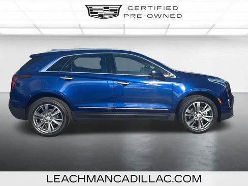 Certified 2024 Cadillac XT5 Premium Luxury w/ Technology Package image 2