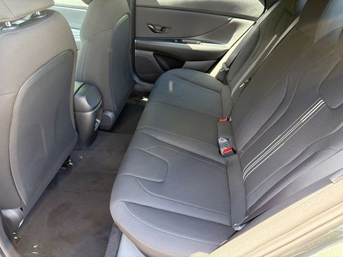New 2026 Hyundai Elantra Sport FWD image 20