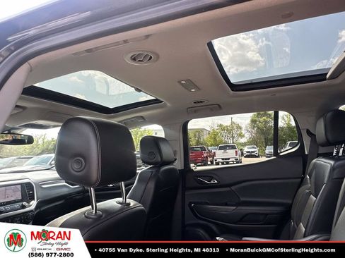 Certified 2023 GMC Acadia SLT w/ Preferred Package AWD/4WD image 16