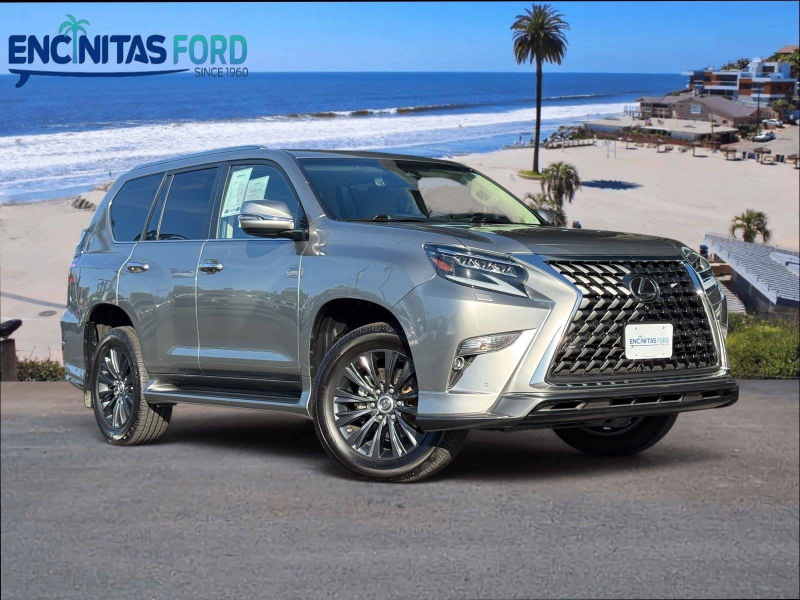 Used 2023 Lexus GX 460 Luxury w/ Sport Design Package AWD/4WD image 1