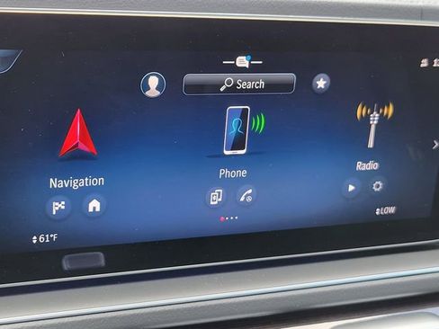 New 2025 Mercedes-Benz GLS 580 4MATIC image 25