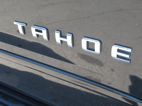 Used 2018 Chevrolet Tahoe Premier AWD/4WD image 5