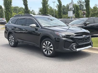 Certified 2025 Subaru Outback Touring
