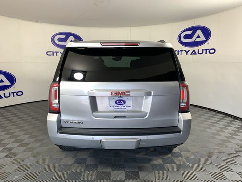 Used 2019 GMC Yukon SLT w/ Open Road Package RWD image 4