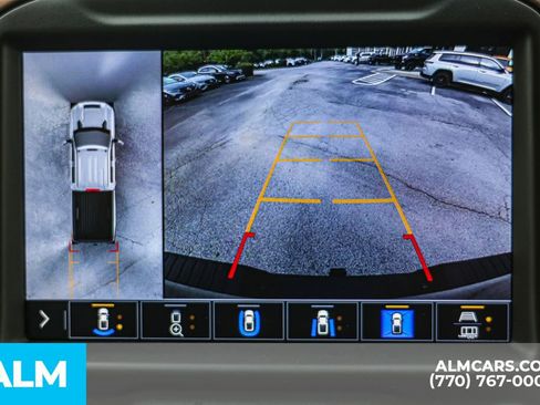 Used 2023 Chevrolet Silverado 2500 High Country image 36