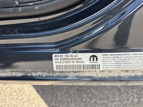 New 2025 RAM 2500 Laramie w/ Night Edition image 17