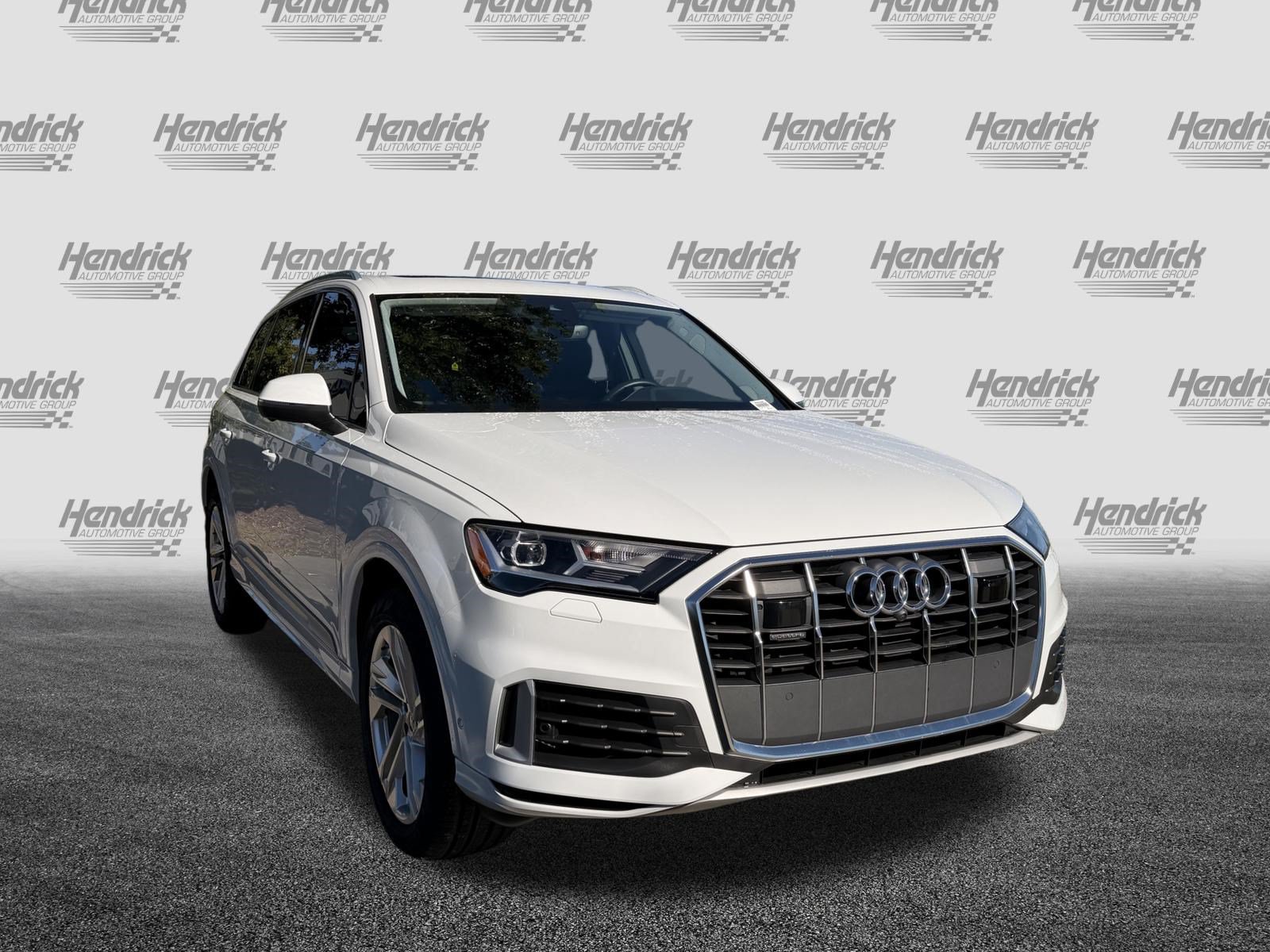 Certified 2023 Audi Q7 3.0T Premium Plus w/ Premium Plus Package AWD/4WD image 2