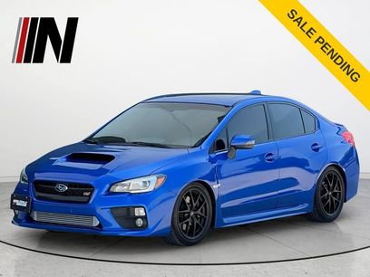 Used 2017 Subaru WRX STI Limited w/ Popular Package #3