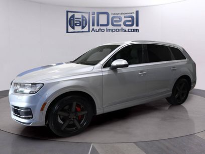 Used 2017 Audi Q7 2.0T Premium Plus w/ Premium Plus Package