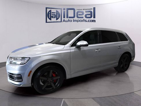 Used 2017 Audi Q7 2.0T Premium Plus w/ Premium Plus Package AWD/4WD image 1