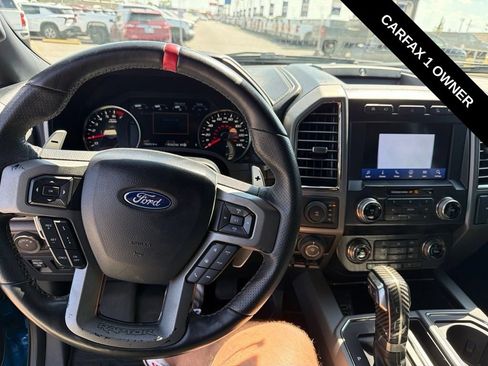 Used 2019 Ford F150 Raptor w/ Equipment Group 802A Luxury AWD/4WD image 8