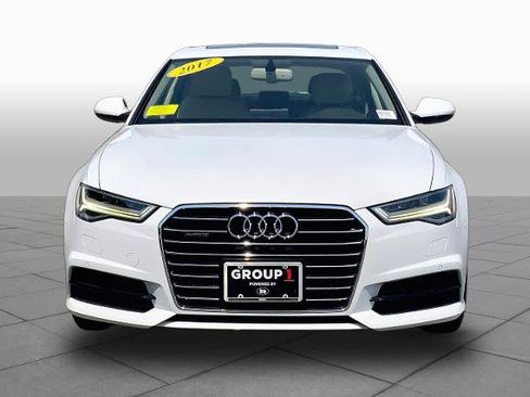 Used 2017 Audi A6 3.0T Premium Plus AWD/4WD image 4
