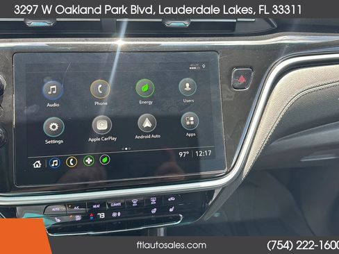 Used 2023 Chevrolet Bolt LT FWD image 49