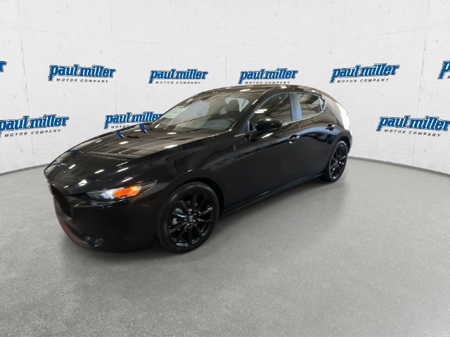 New 2026 MAZDA MAZDA3 Carbon AWD/4WD image 5