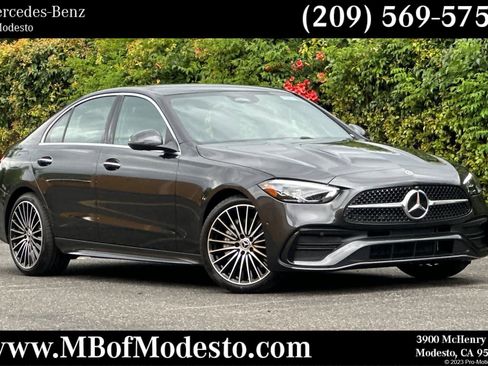 New 2026 Mercedes-Benz C 300 Sedan image 1