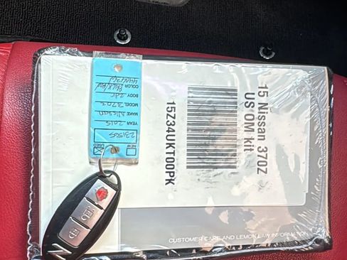 Used 2015 Nissan 370Z Sport Tech Coupe 2D image 74