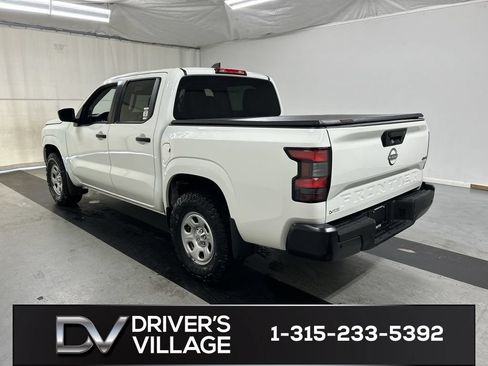 Used 2024 Nissan Frontier S w/ Technology Package AWD/4WD image 7
