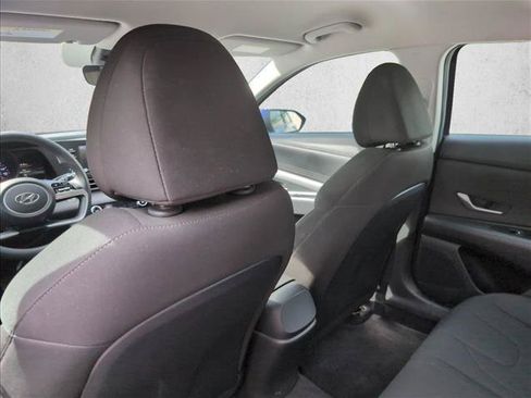 Certified 2023 Hyundai Elantra SEL FWD image 20