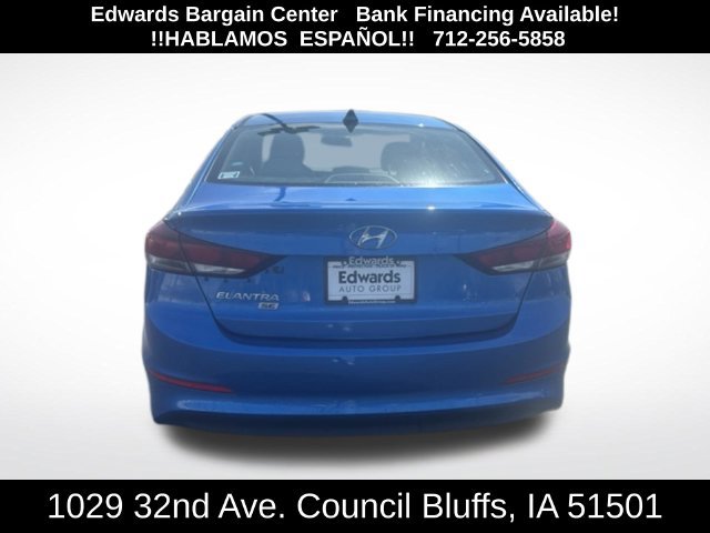 Used 2017 Hyundai Elantra SE FWD image 6