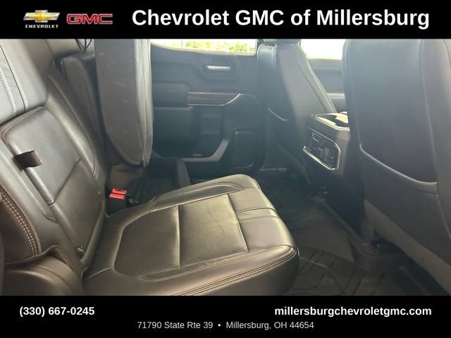 Used 2019 Chevrolet Silverado 1500 High Country w/ Technology Package AWD/4WD image 32