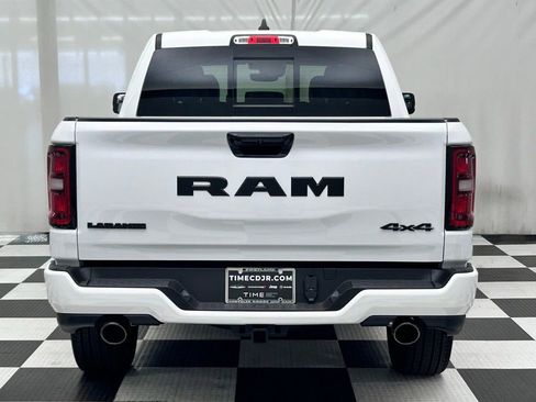 New 2026 RAM 1500 Laramie w/ Night Edition image 7