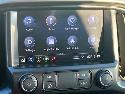 Used 2022 Chevrolet Colorado Z71 image 12