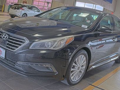 Used 2015 Hyundai Sonata Limited w/ Option Group 06
