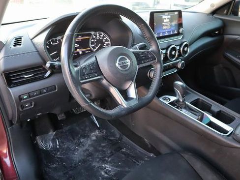 Certified 2023 Nissan Sentra SV w/ Trunk Package image 16