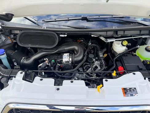 New 2026 Ford Transit 350 Low Roof image 28