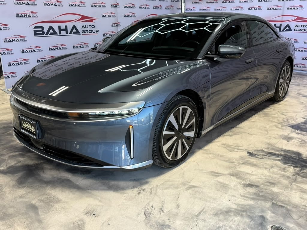 Used 2024 Lucid Air Touring AWD/4WD image 56