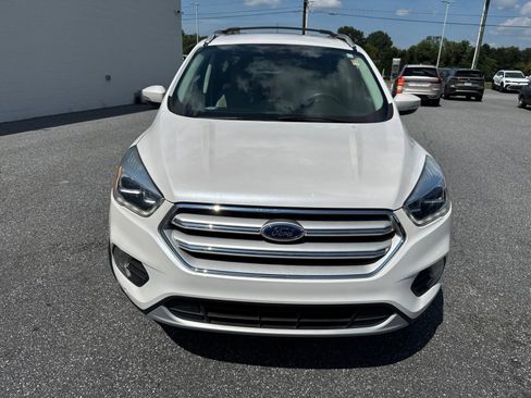 Used 2018 Ford Escape Titanium AWD/4WD image 2