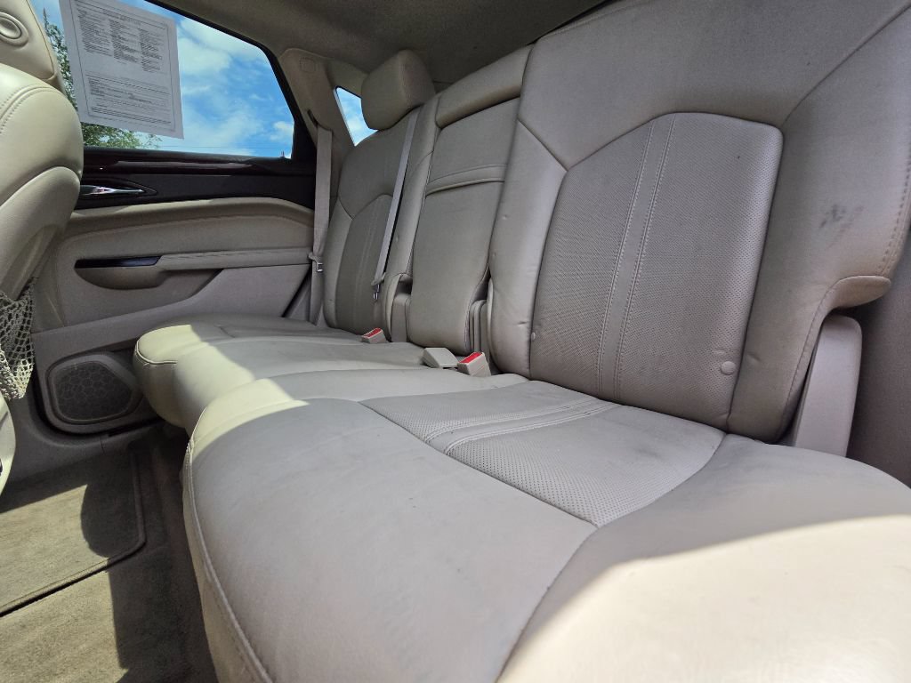 Used 2016 Cadillac SRX Premium FWD image 24