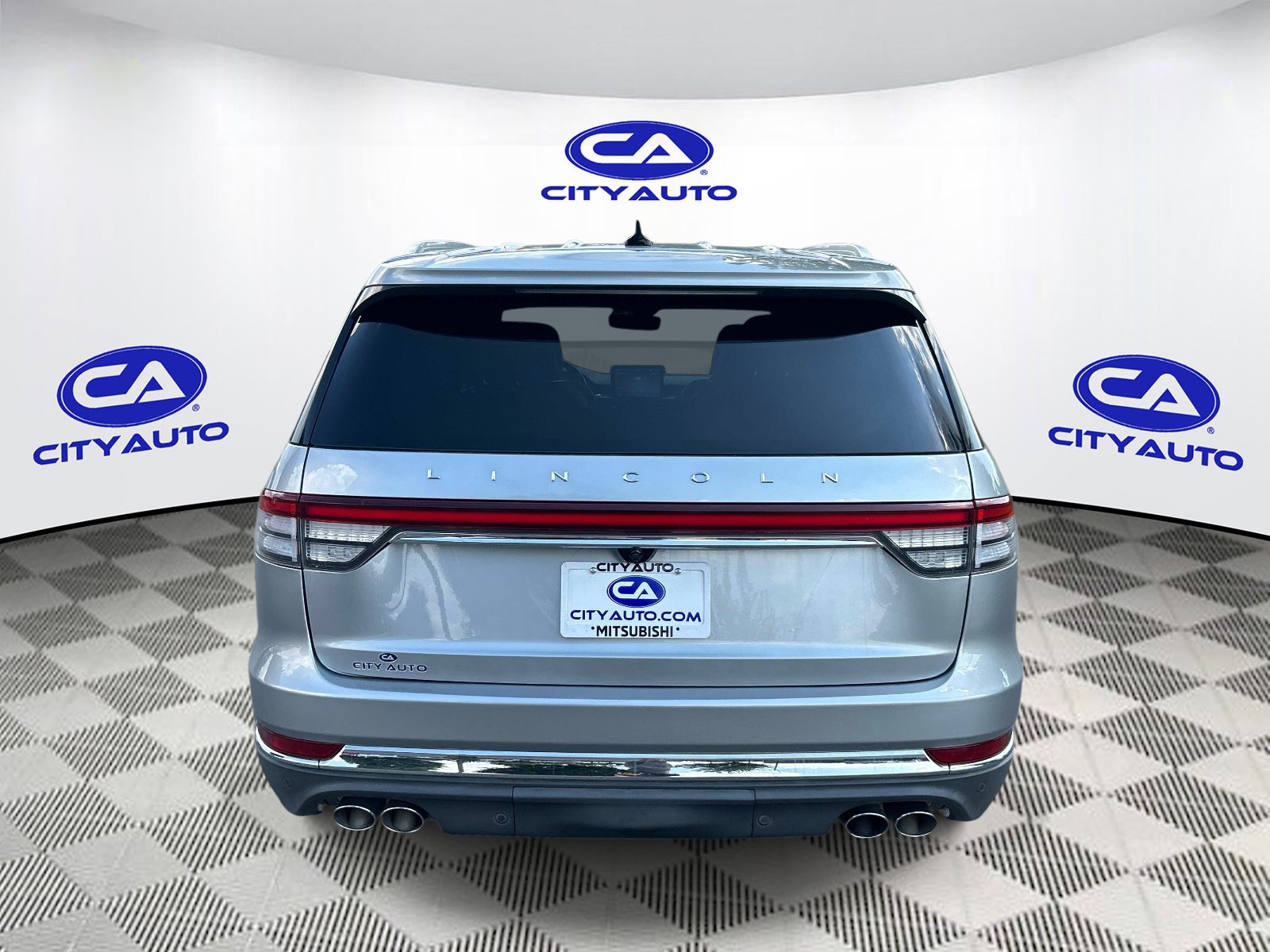 Used 2021 Lincoln Aviator Reserve w/ Equipment Group 202A AWD/4WD image 4